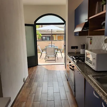 Apartamento Domus Mariposa Tortolì